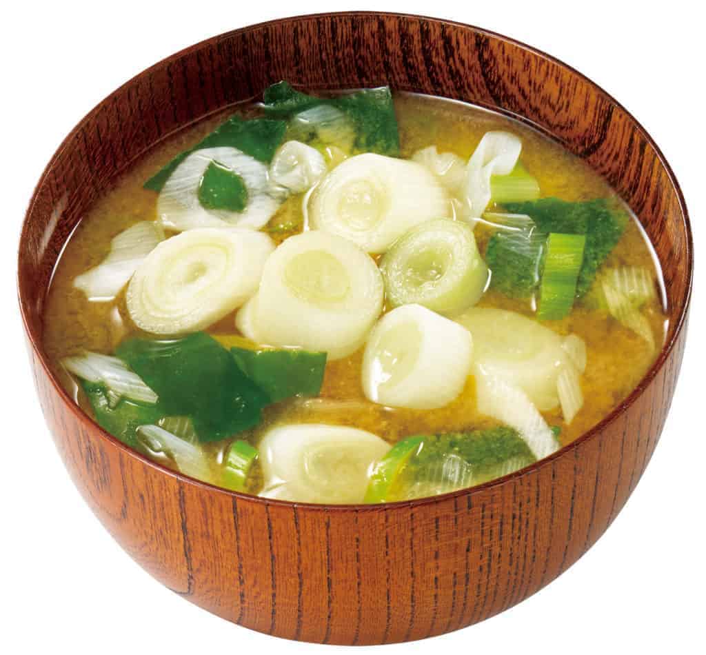 Miso Soup Image