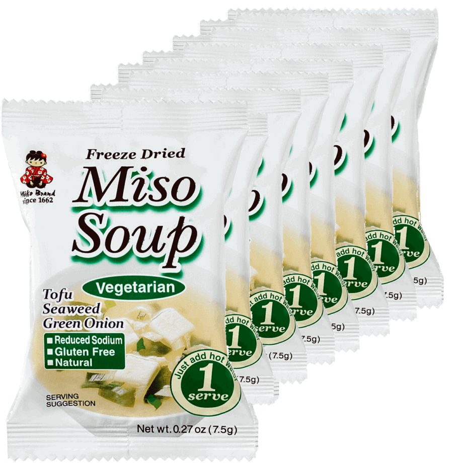 10 frequently asked questions about Instant Miso Soup ShinsyuIchi