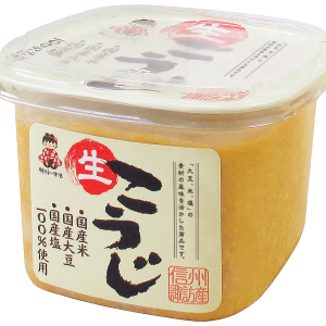 Koji - No Additive Preservative Japanese Soybean Paste